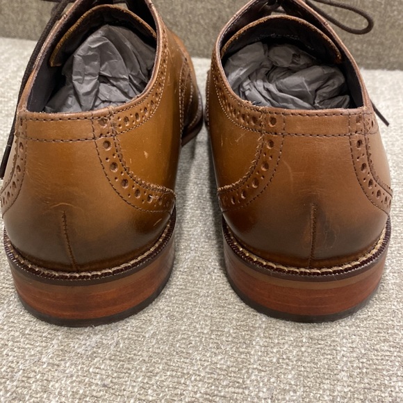 Florsheim Castellano Dress Shoes mens 9.5 EEE - Picture 6 of 8